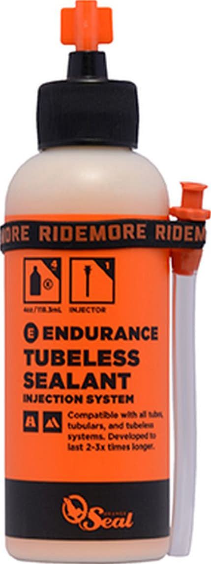 Tubeless Tire Sealant with Injection System - Endu NO_COLOUR
