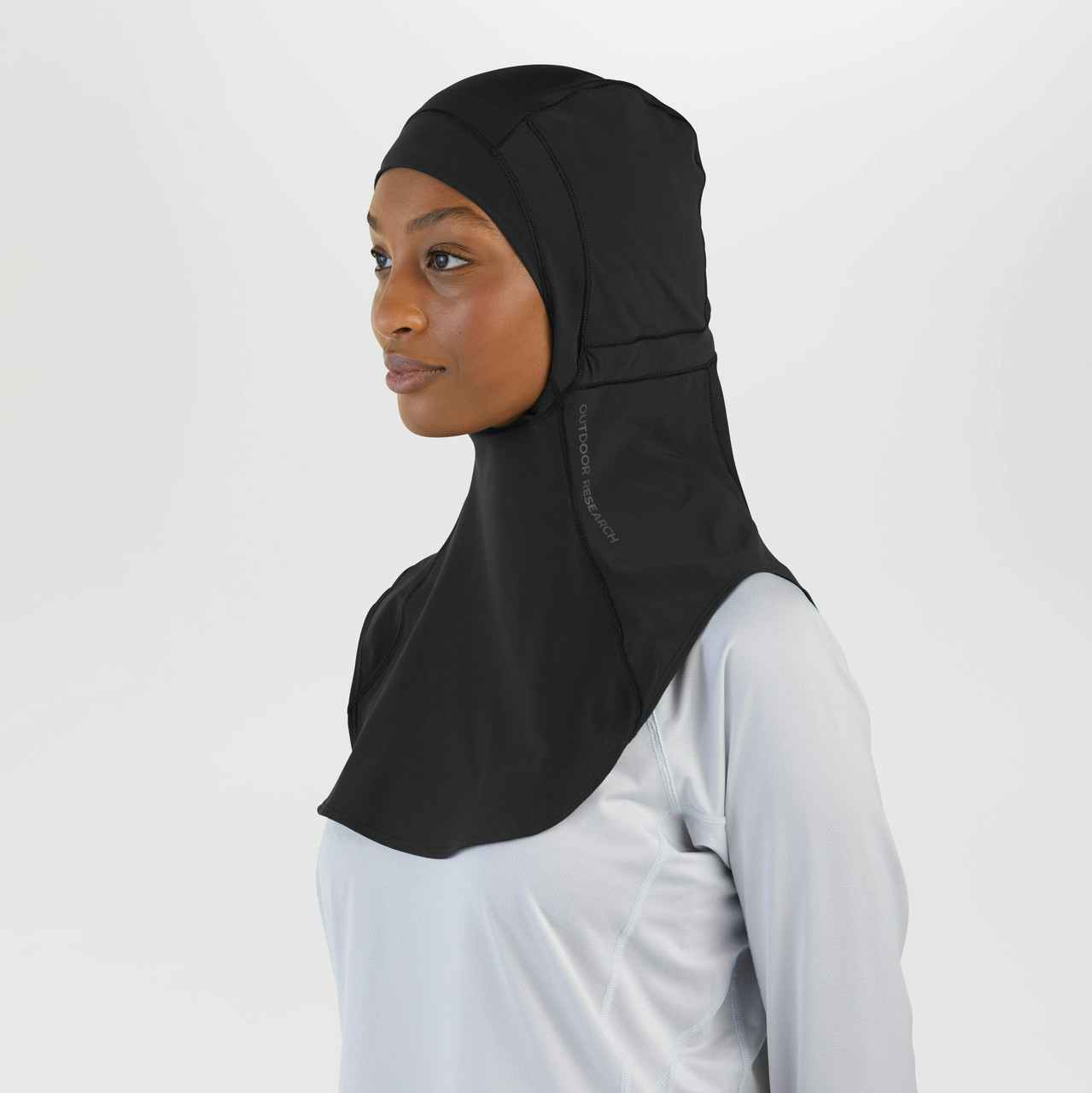 ActiveIce Hijab Black