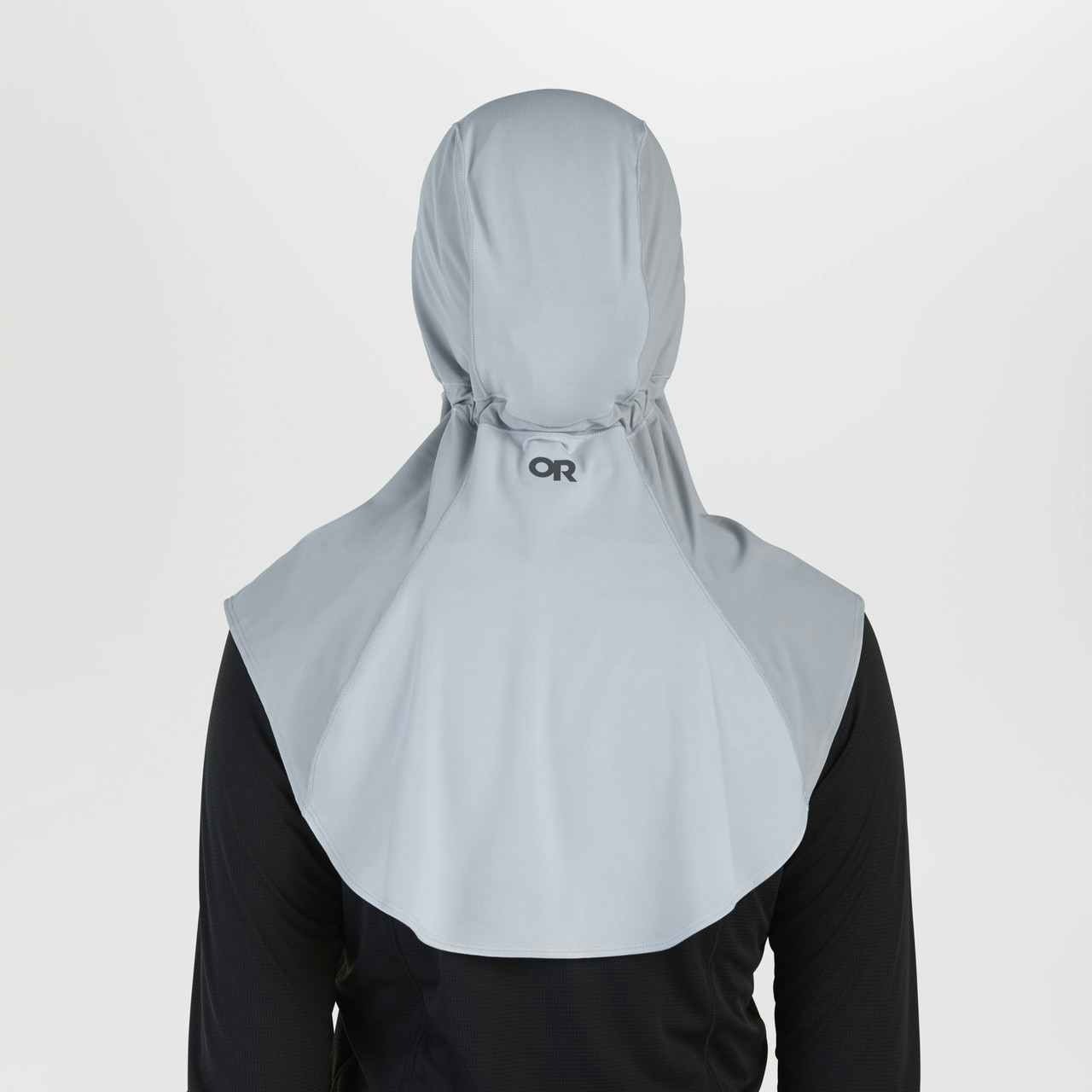 ActiveIce Hijab Pebble/Titanium Grey