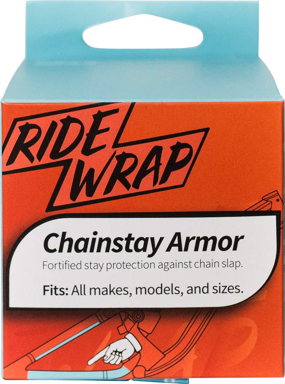 Chainstay Armor Matte Black