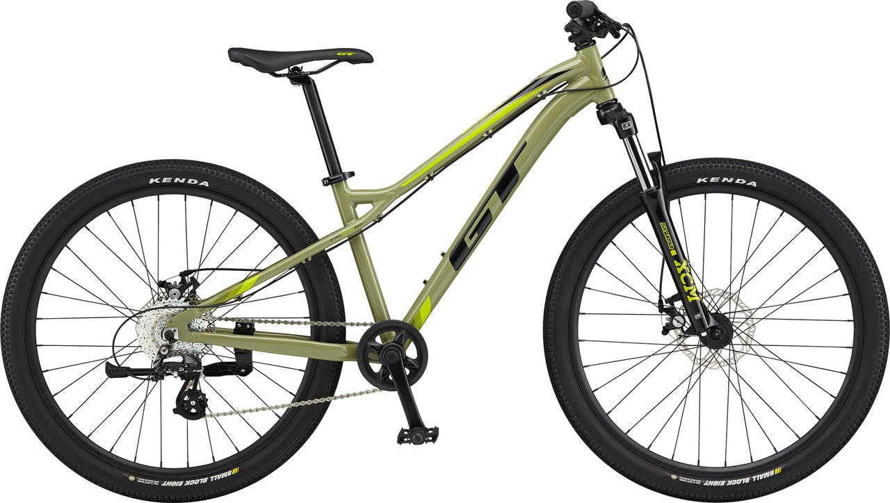Stomper Ace 24" Bicycle Moss Green