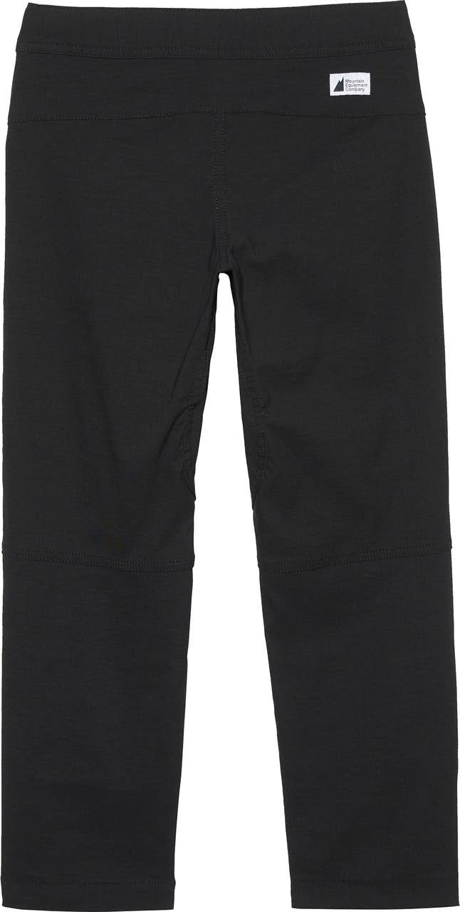 Pantalon extensible Terrena Noir