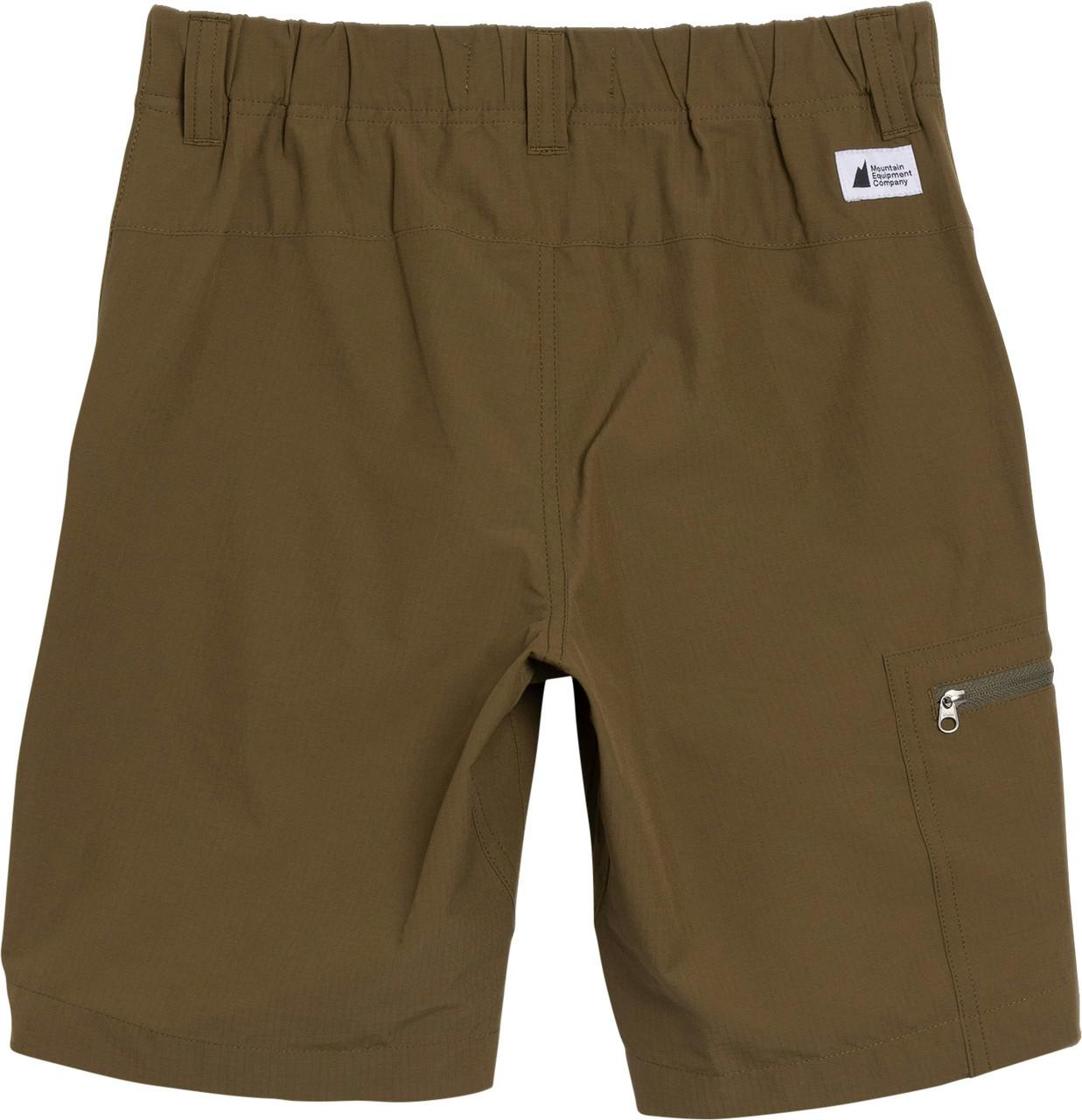 Scout Shorts Dark Olive