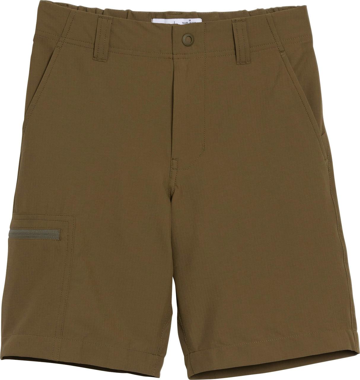 Scout Shorts Dark Olive
