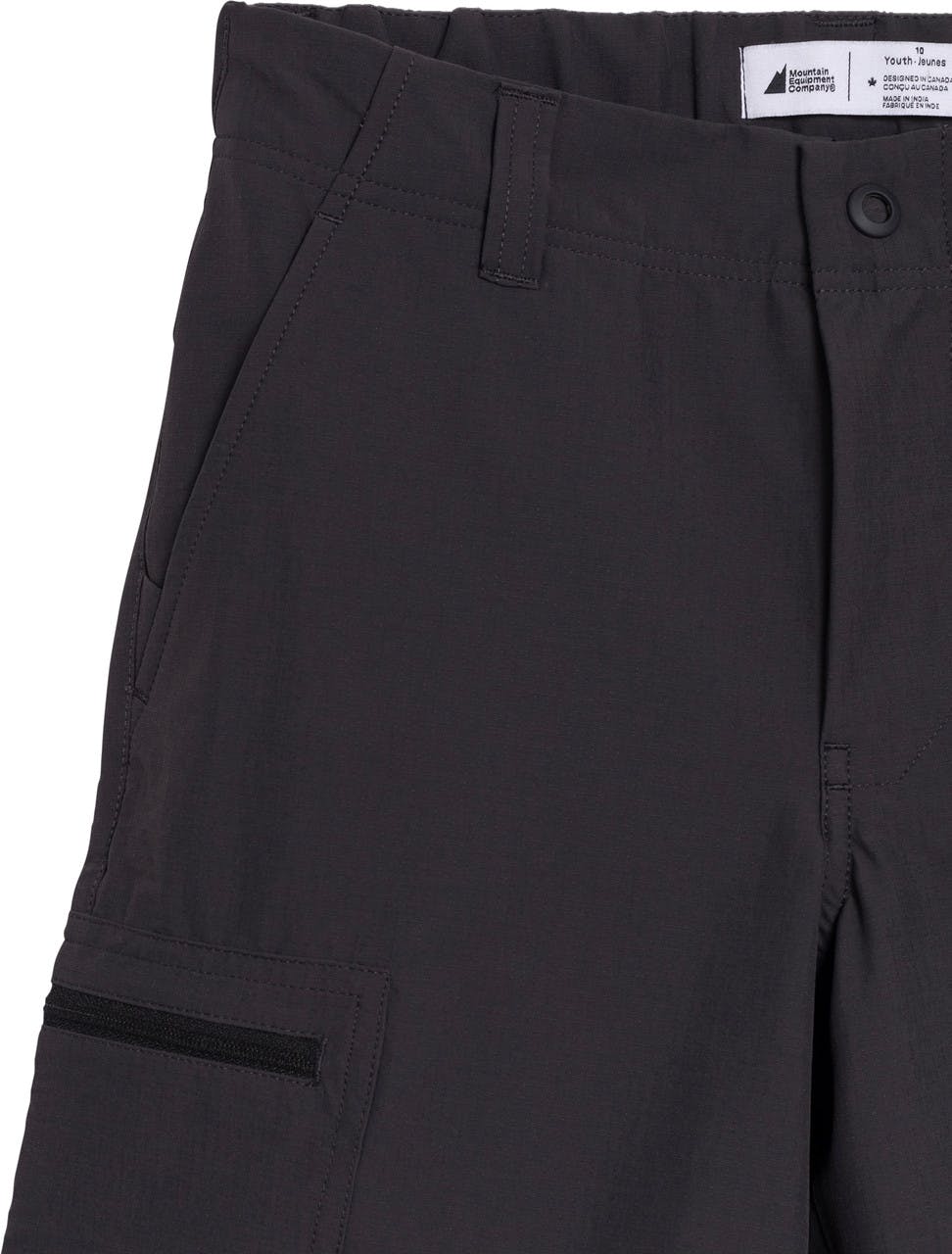 Scout Shorts Obsidian