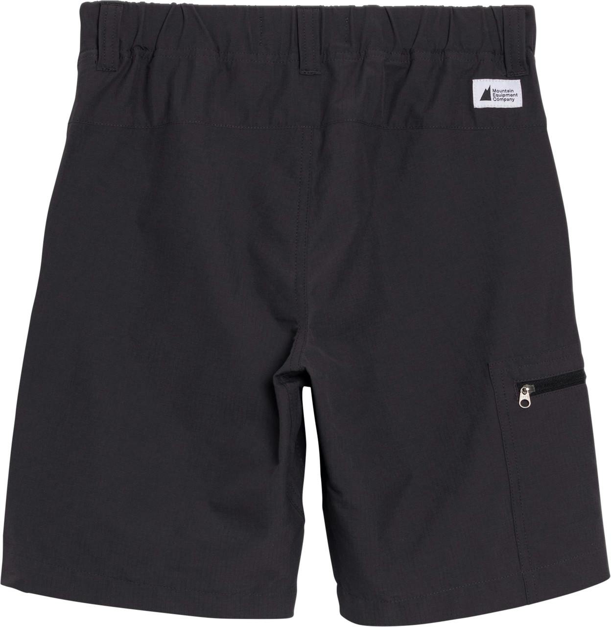 Scout Shorts Obsidian