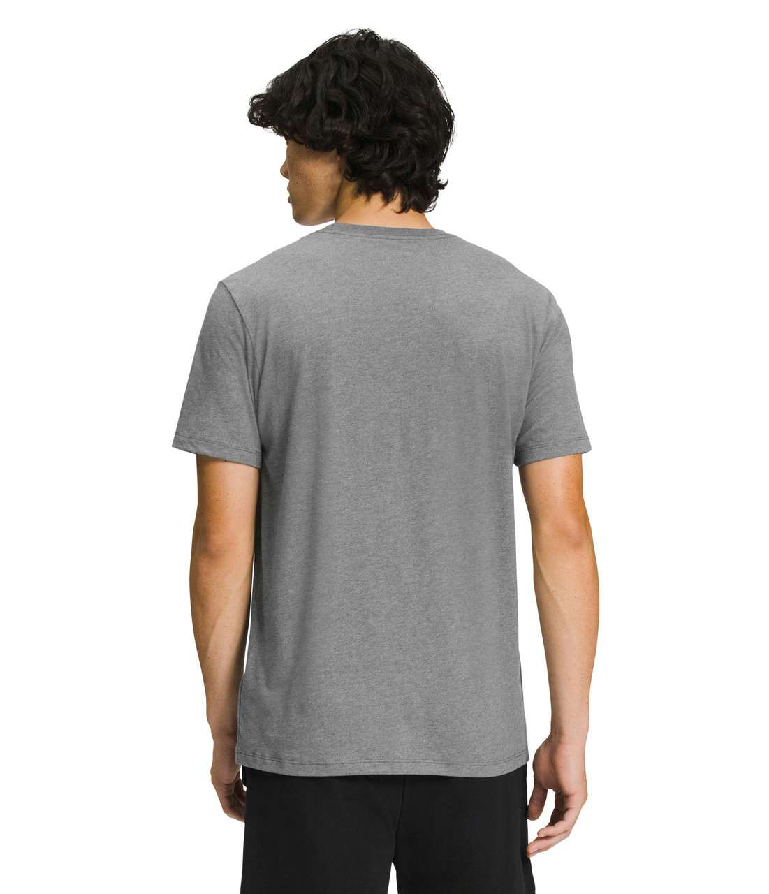 Half Dome Short Sleeve Shirt TNF Grey
