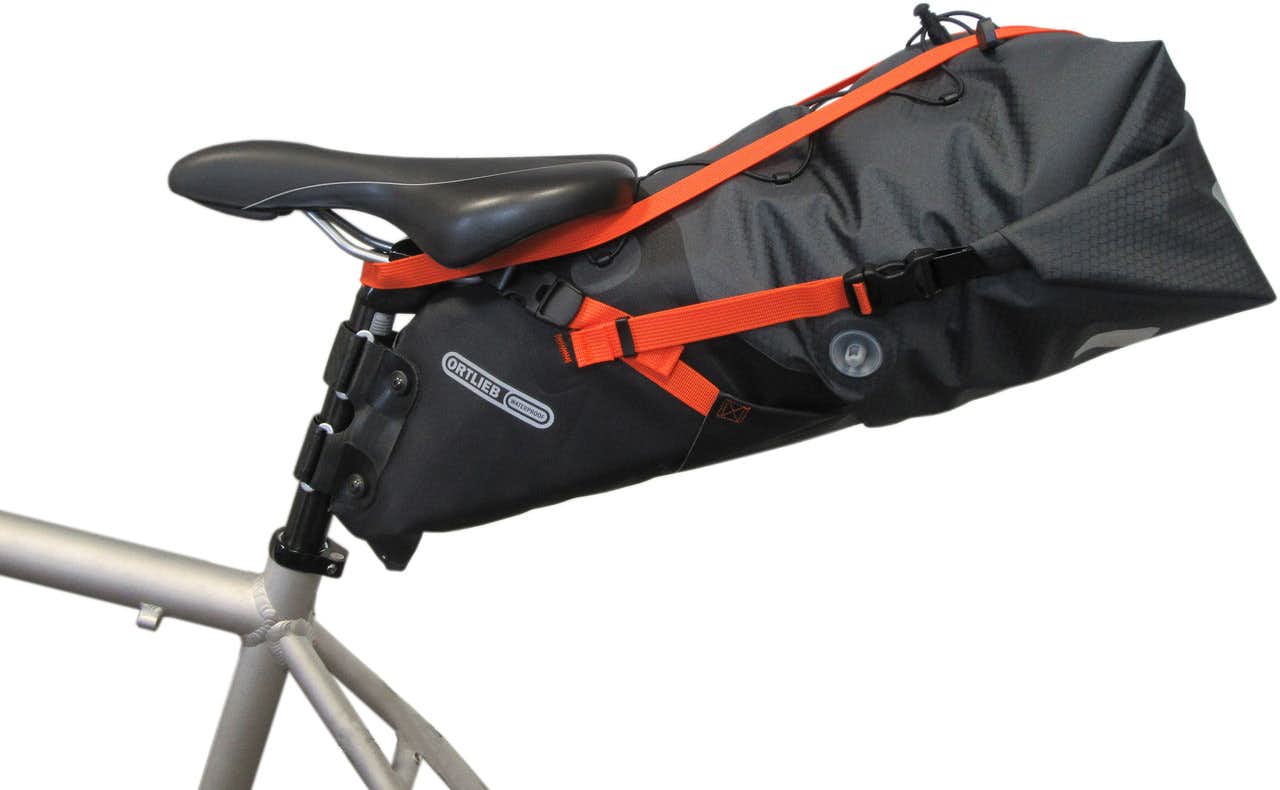 Seat-Pack Support Strap Orange