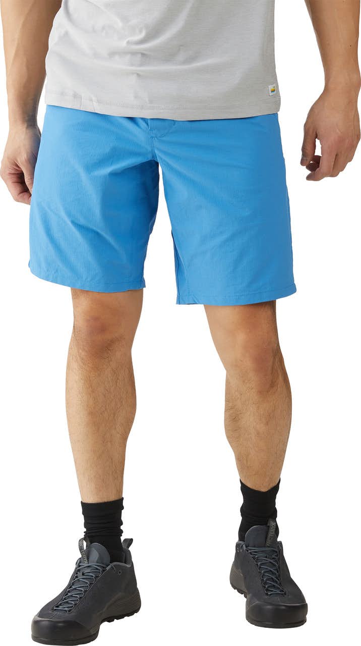 Mica Shorts Blue Grotto
