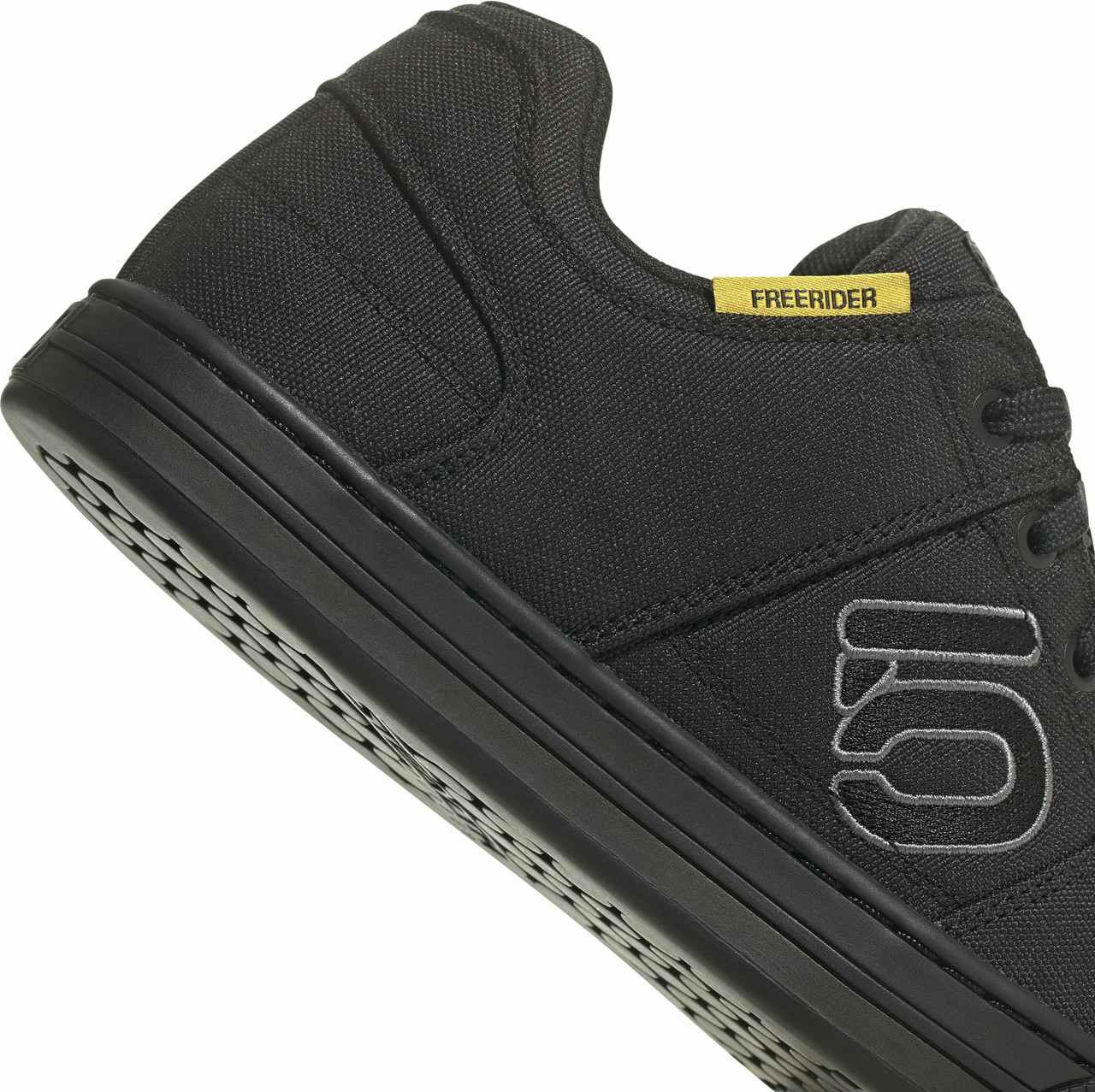 Freerider Canvas Cycling Shoes Core Black/DGH Solid Grey