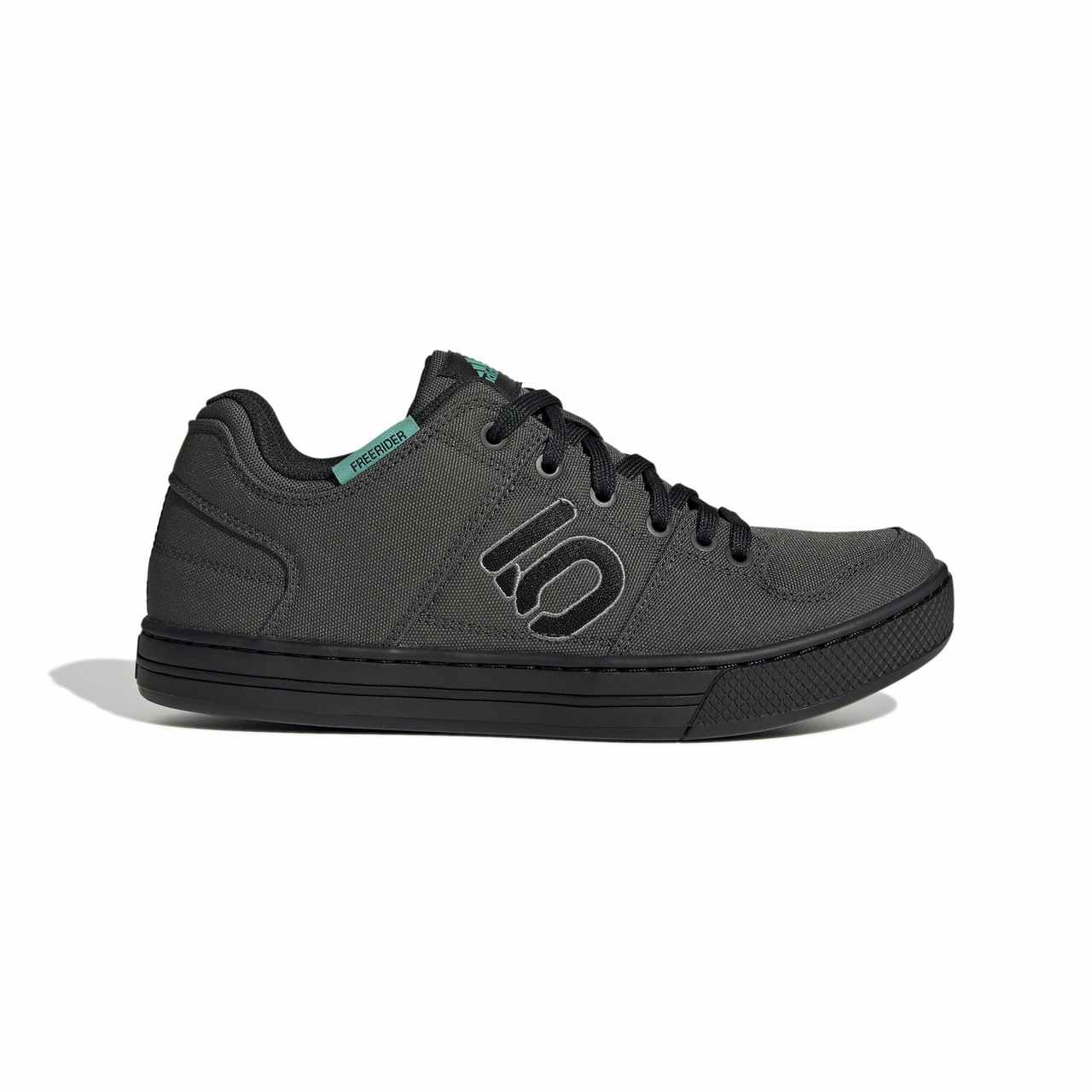 Chaussures en toile Freerider DGH Solid Grey/ Noir/Gris
