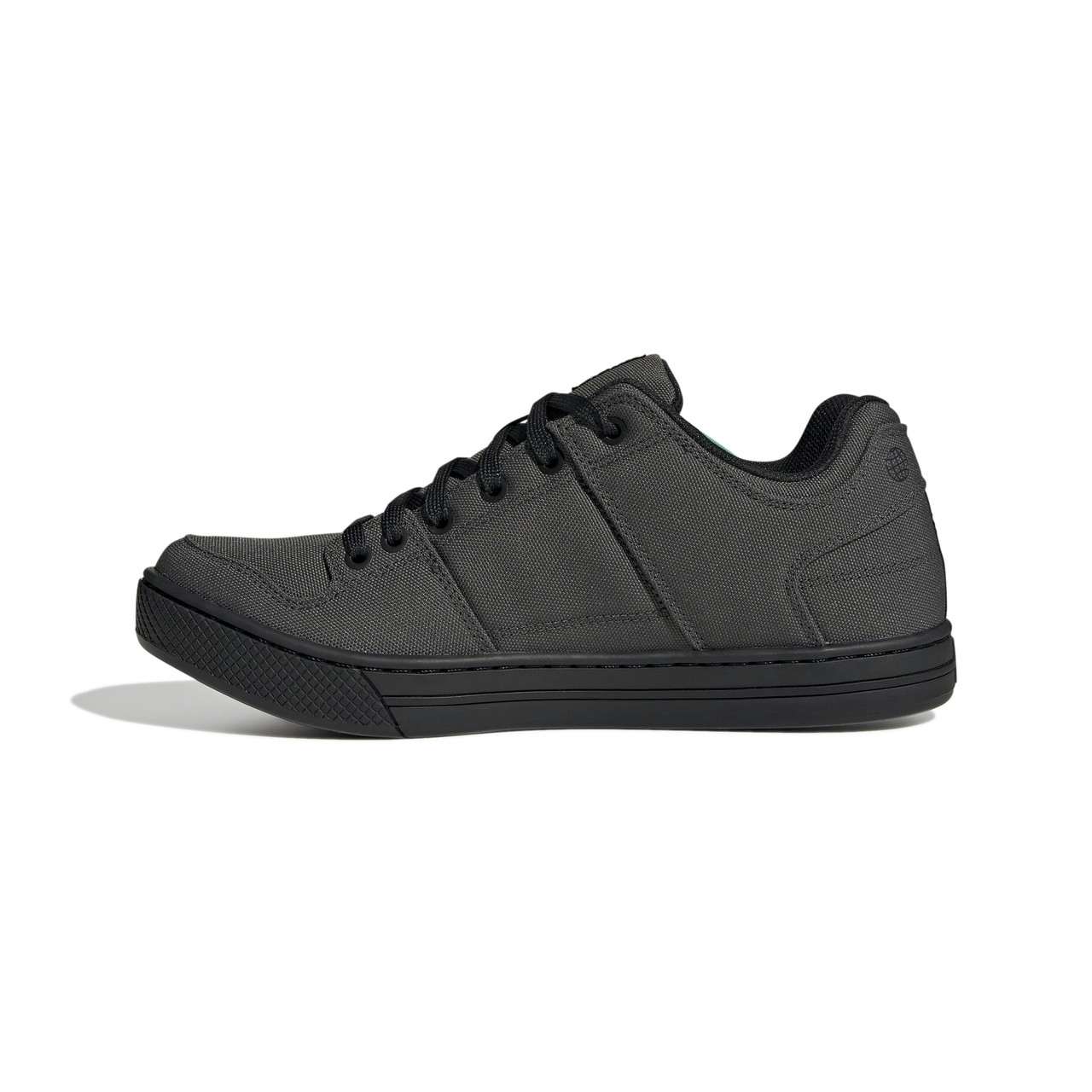 Freerider Canvas Cycling Shoes DGH Solid Grey/Core Black