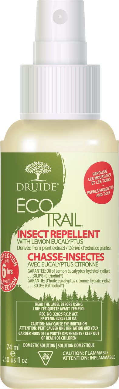 Lemon Eucalyptus Insect Repellent NO_COLOUR