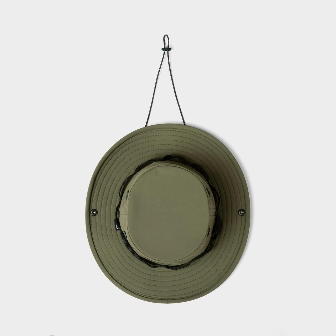 Chapeau Recycled Utility Olive