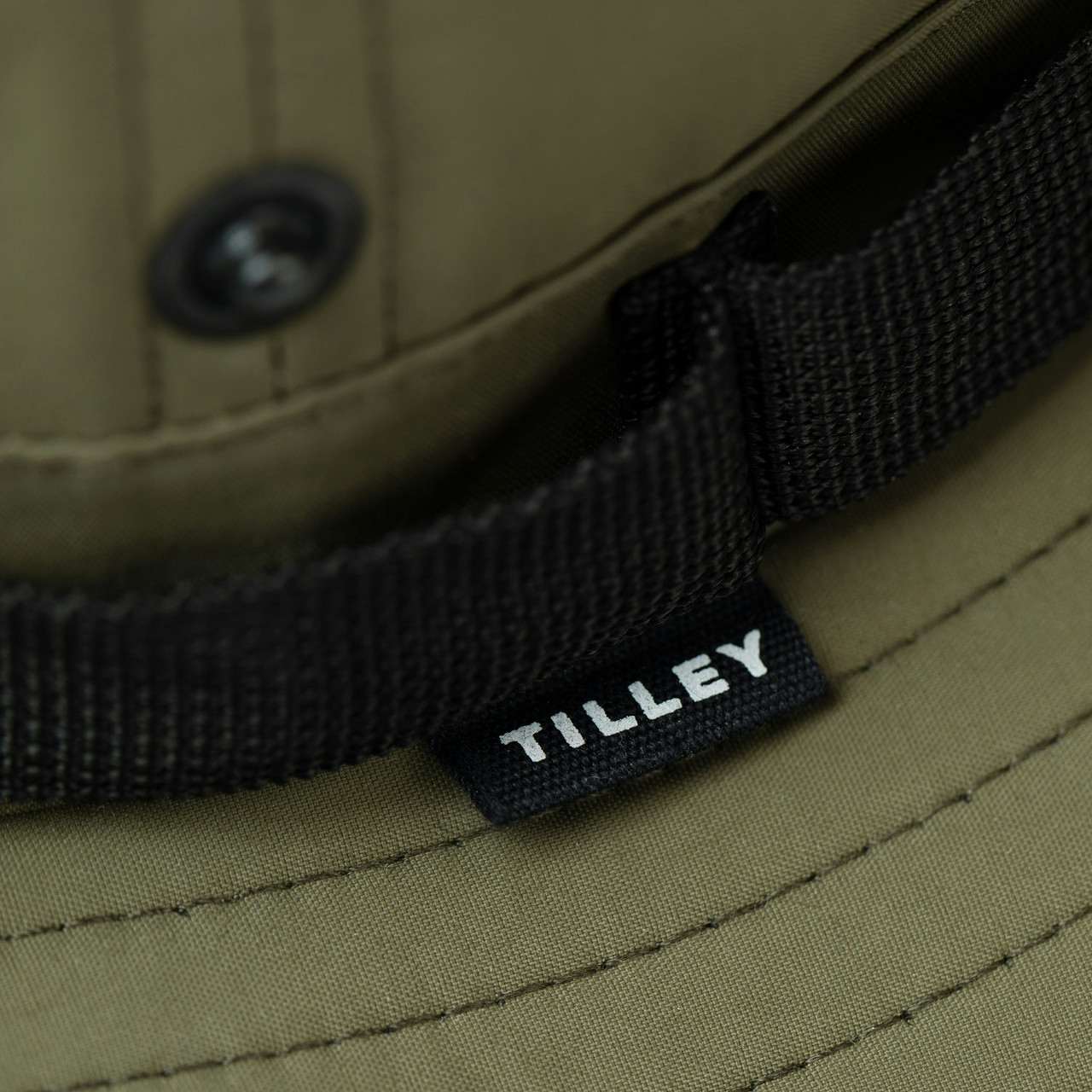 Recycled Utility Hat Olive