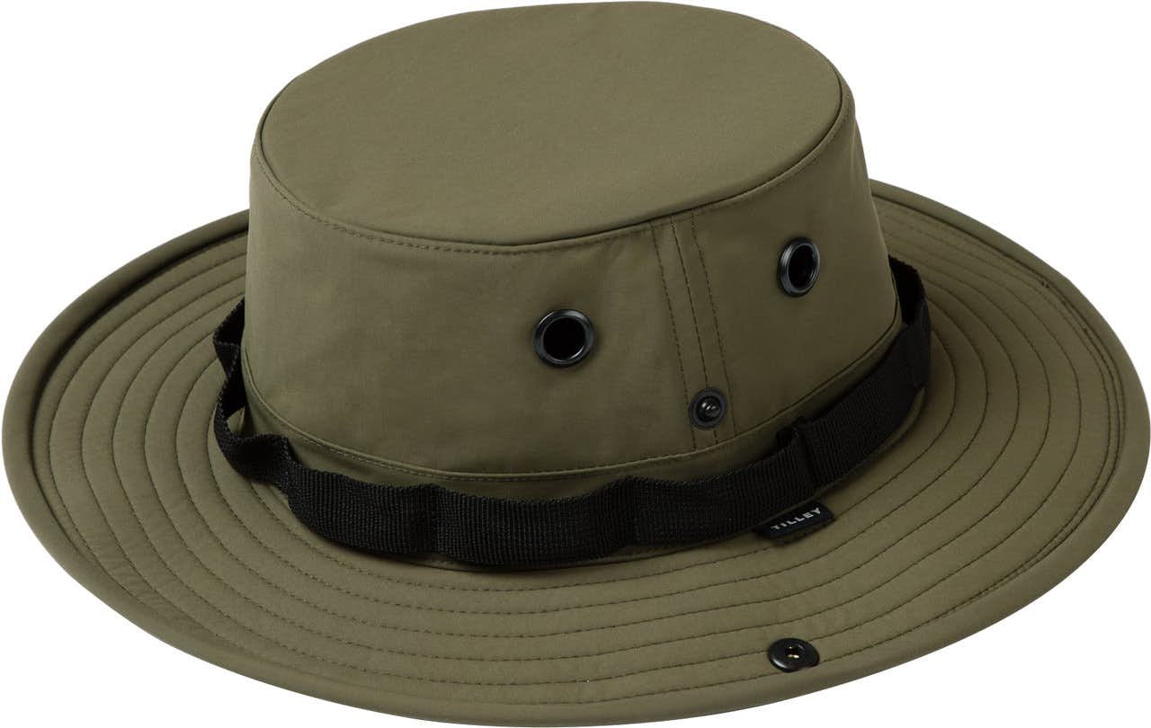 Chapeau Recycled Utility Olive