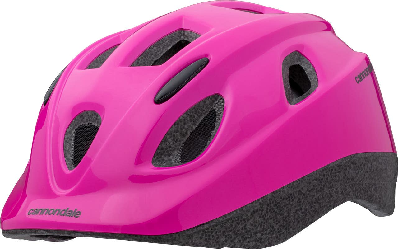 Quick Junior Helmet Pink