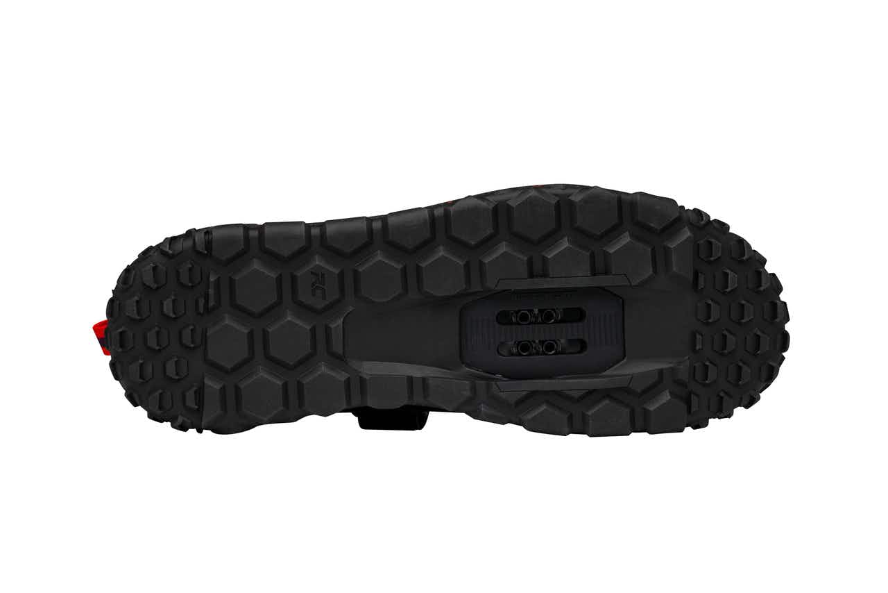 Flume Clip Cycling Shoes Black