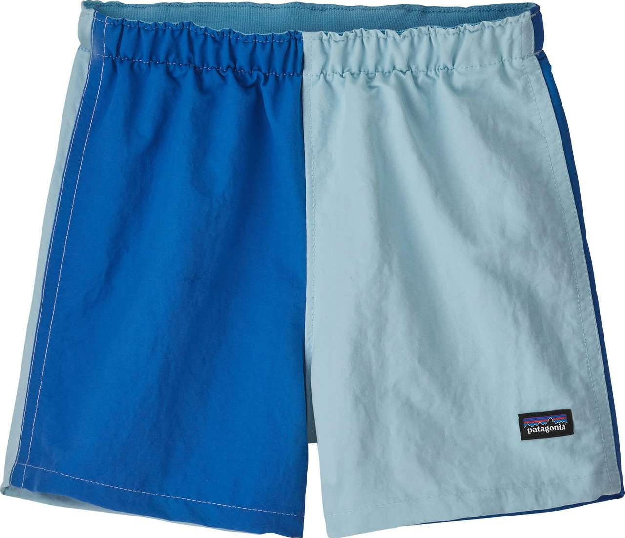 Baggies Shorts Fin Blue w/Bayou Blue