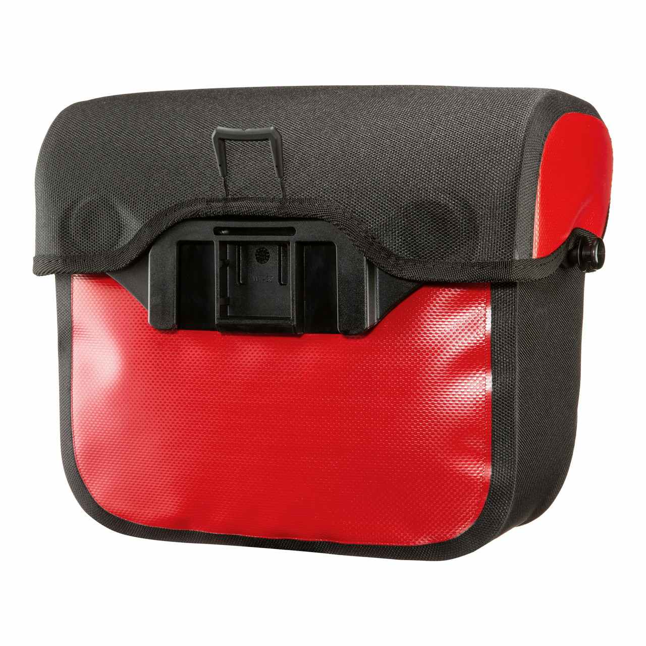 Ultimate-Six Classic Handlebar Bag 7L Red/Black