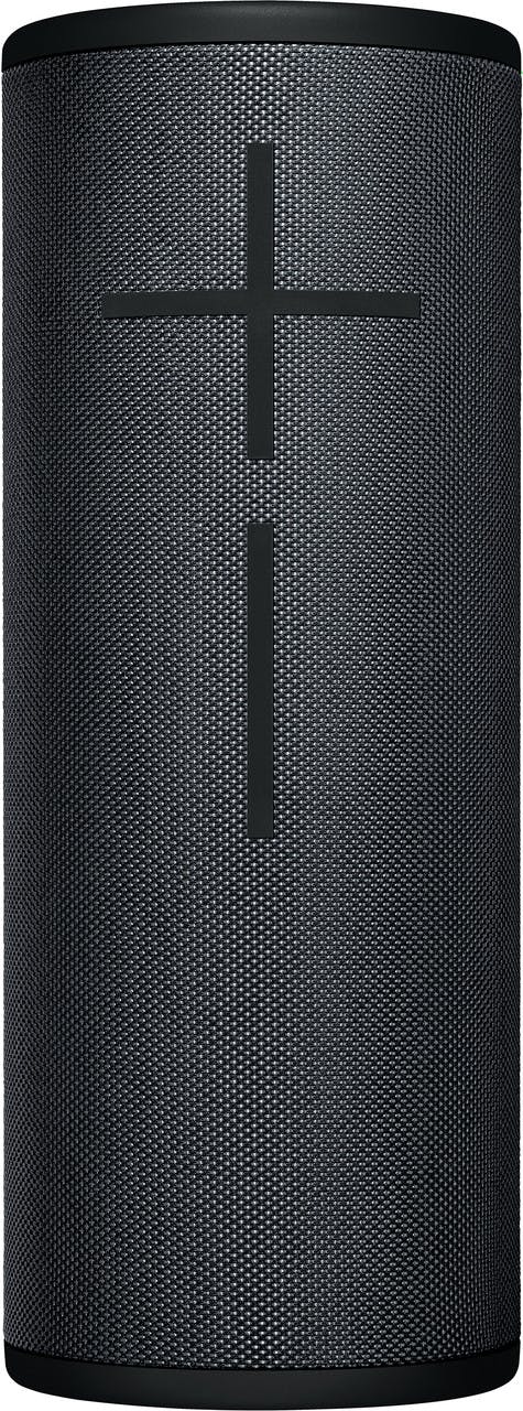 Megaboom 3 Bluetooth Speaker Black