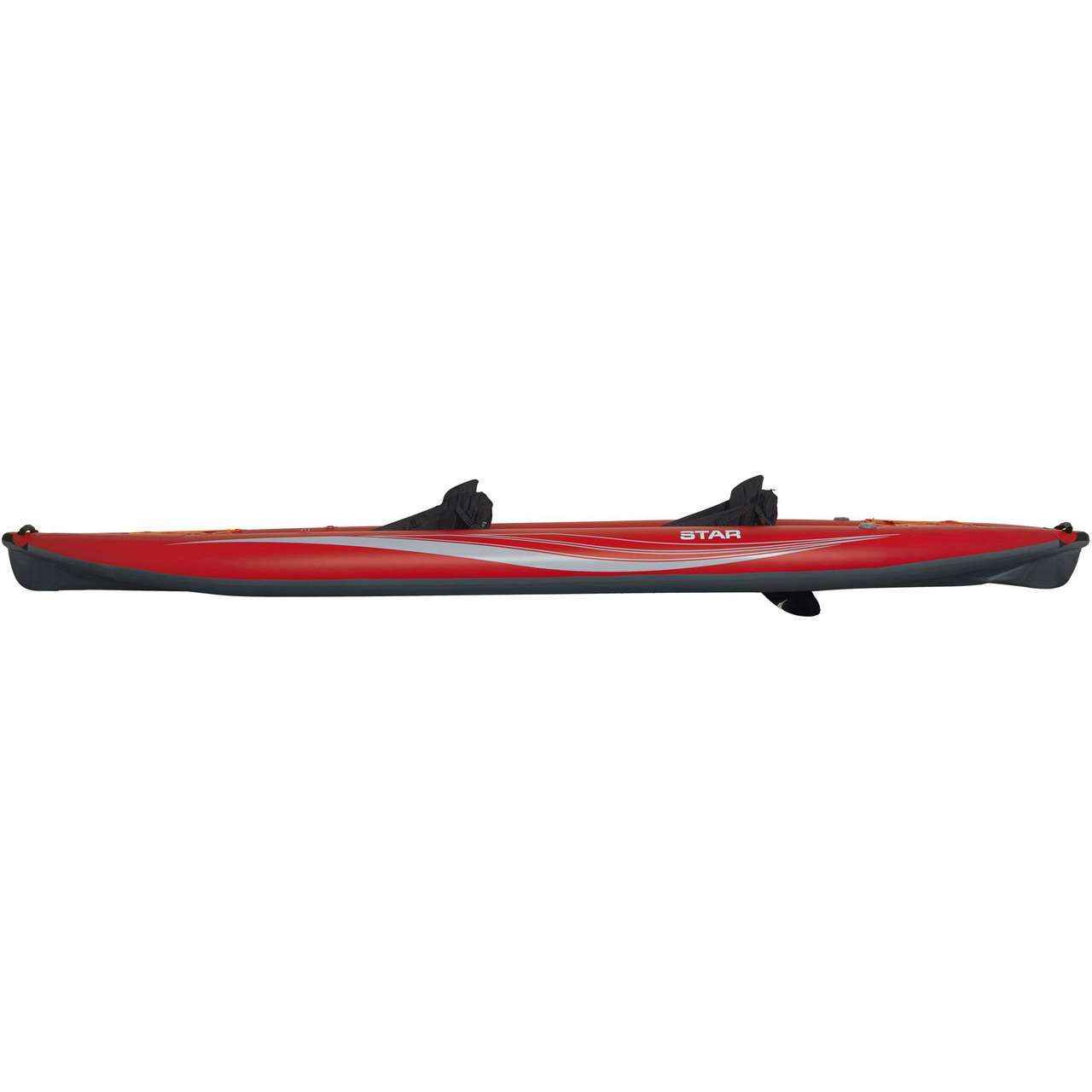 Paragon Tandem Kayak Red