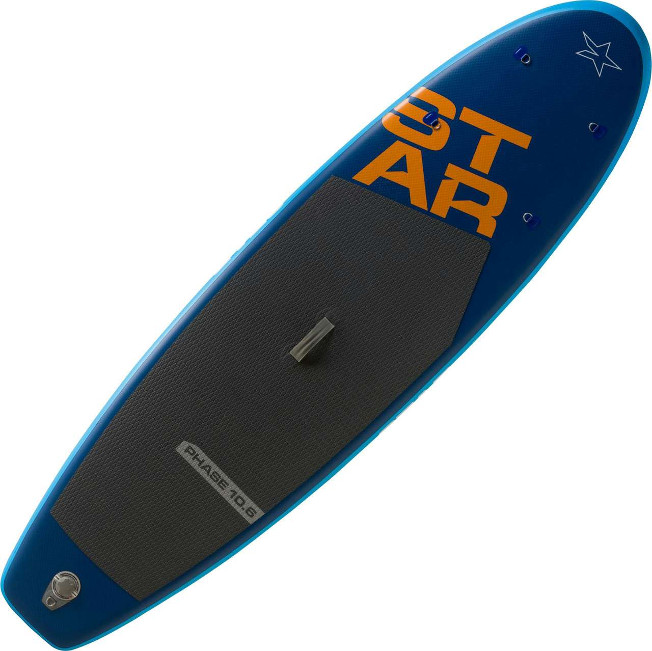 Surf à pagaie gonflable Phase 10 pi 6 po Bleu