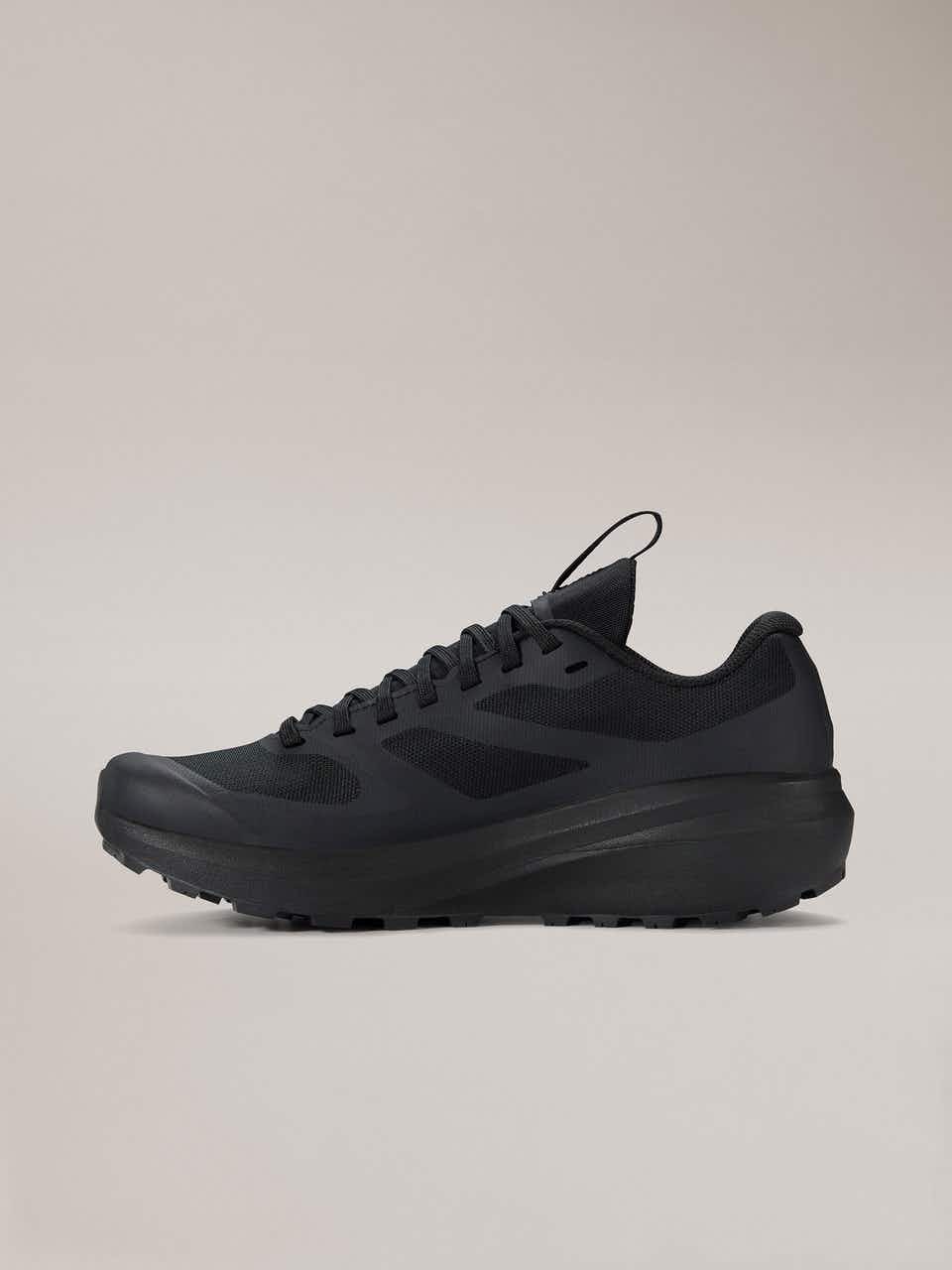 Norvan LD 3 Gore-Tex Trail Running Shoes Black/Black