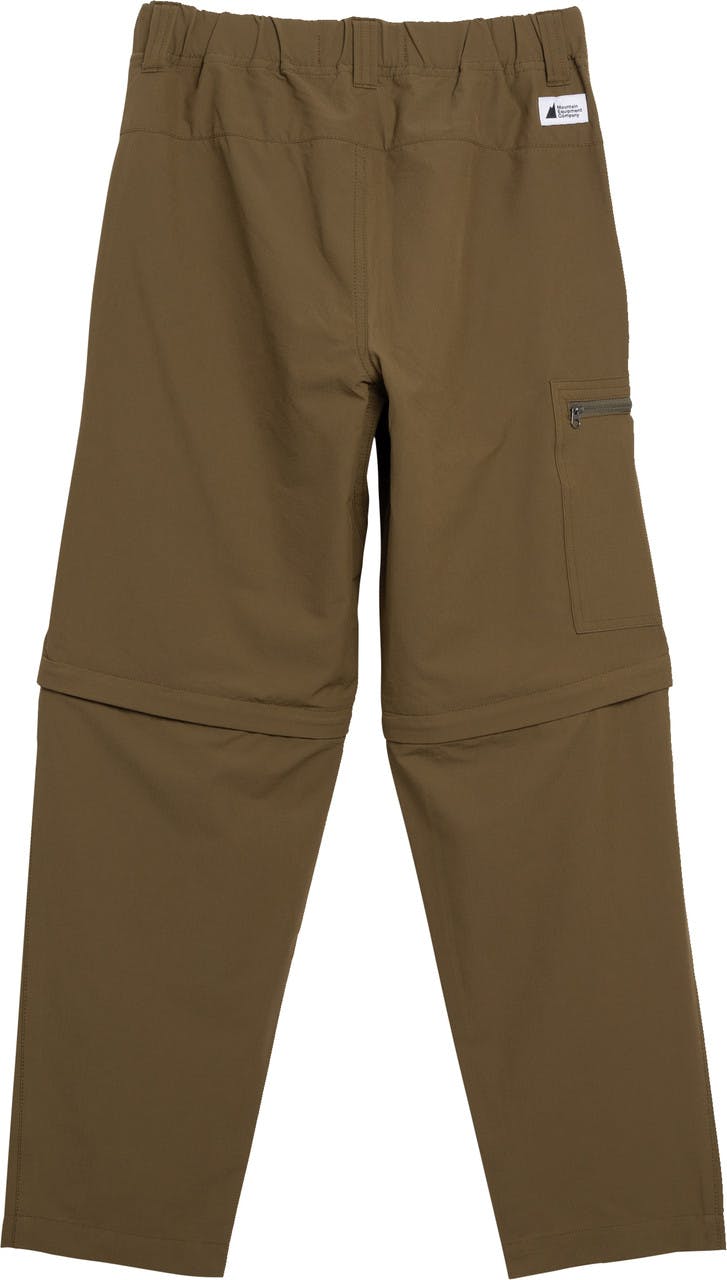 Scout Convertible Pants Dark Olive
