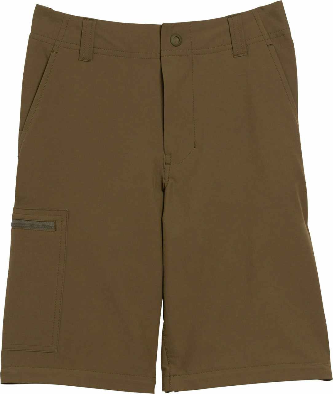 Scout Convertible Pants Dark Olive