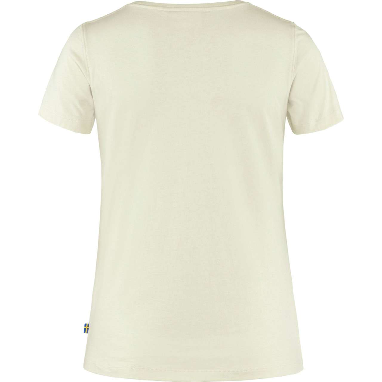 T-shirt Ovik Blanc craie