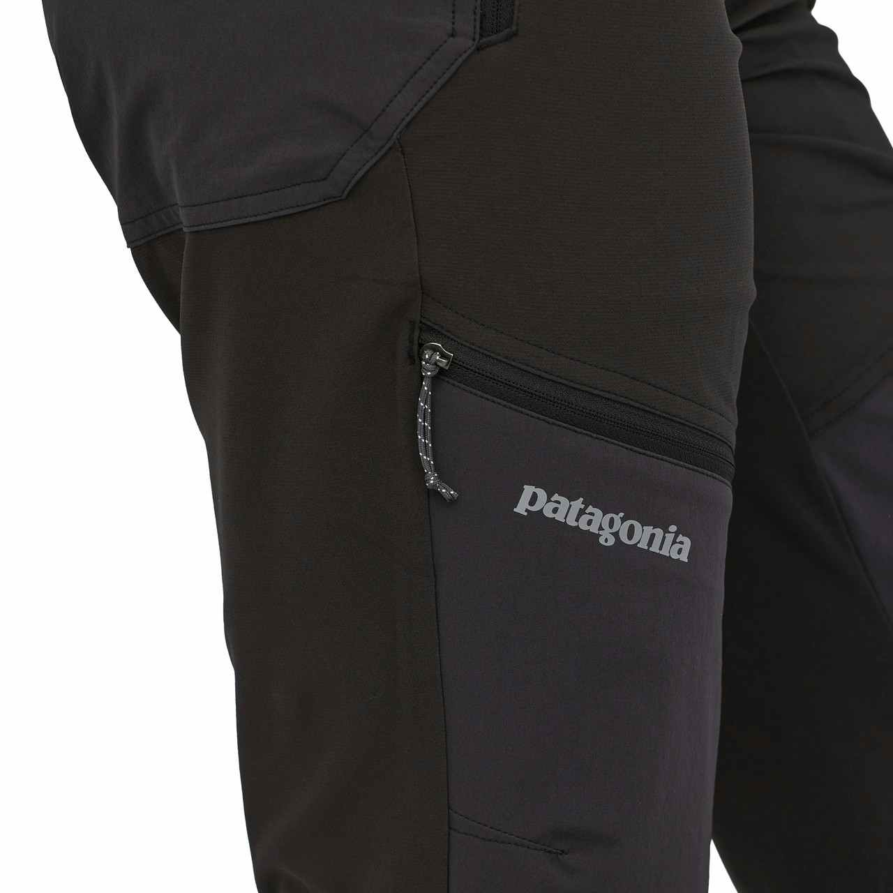 Terravia Alpine Pants Black