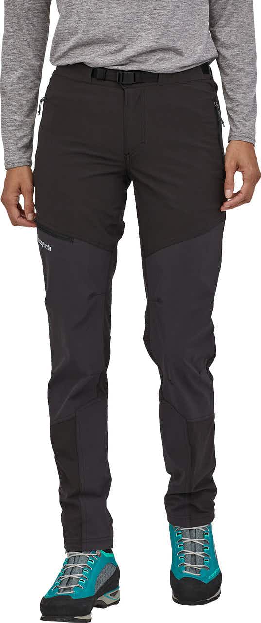 Terravia Alpine Pants Black