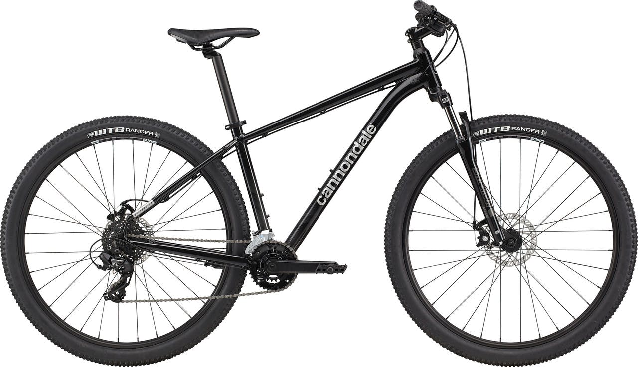 Trail 8 Bicycle Grey