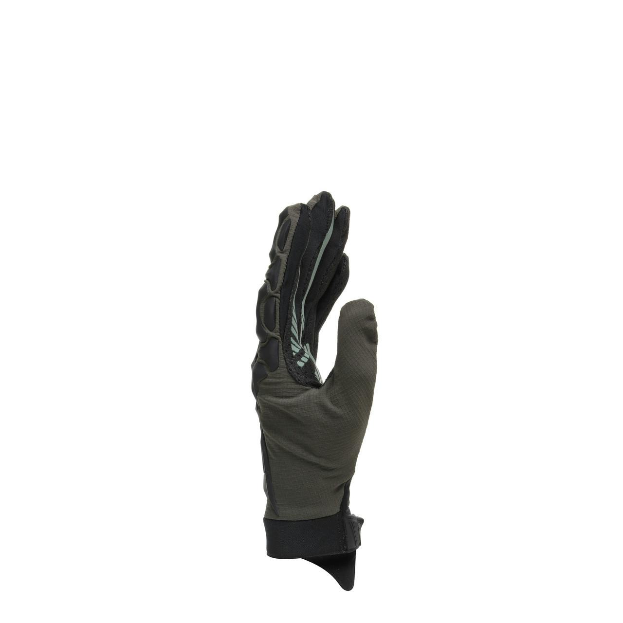 HGR Gloves Ext Black - Military green