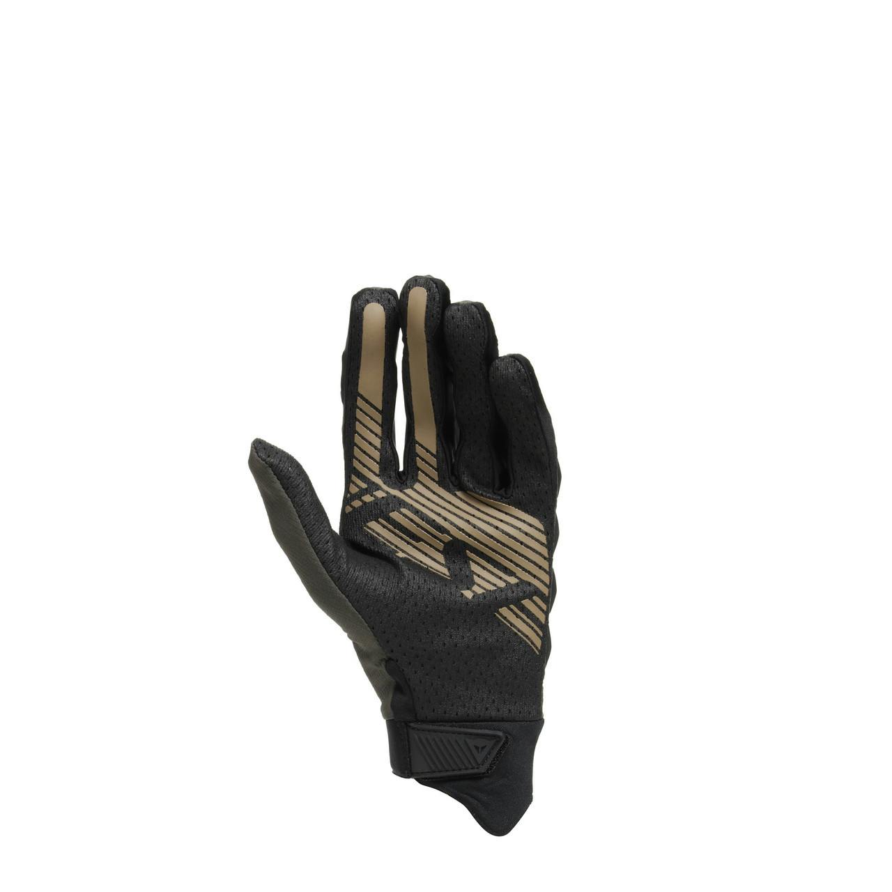 HGR Gloves Ext BLK/GREY