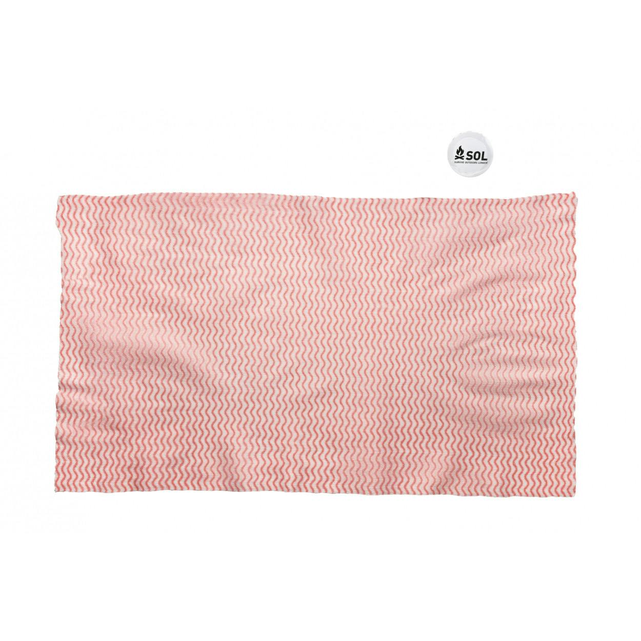 Tight Pack Survival Towel, 4-Pack NO_COLOUR