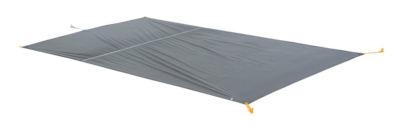 Tente Tiger Wall UL MtnGLO 3-personnes Grège/Gris/Jaune