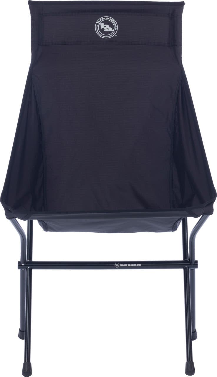 Big Six Camp Chair Black