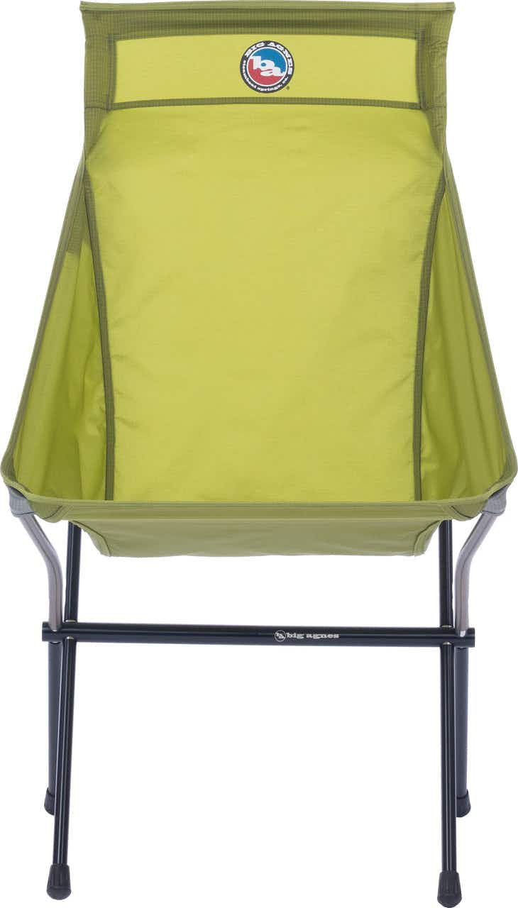 Chaise de camping Big Six Vert