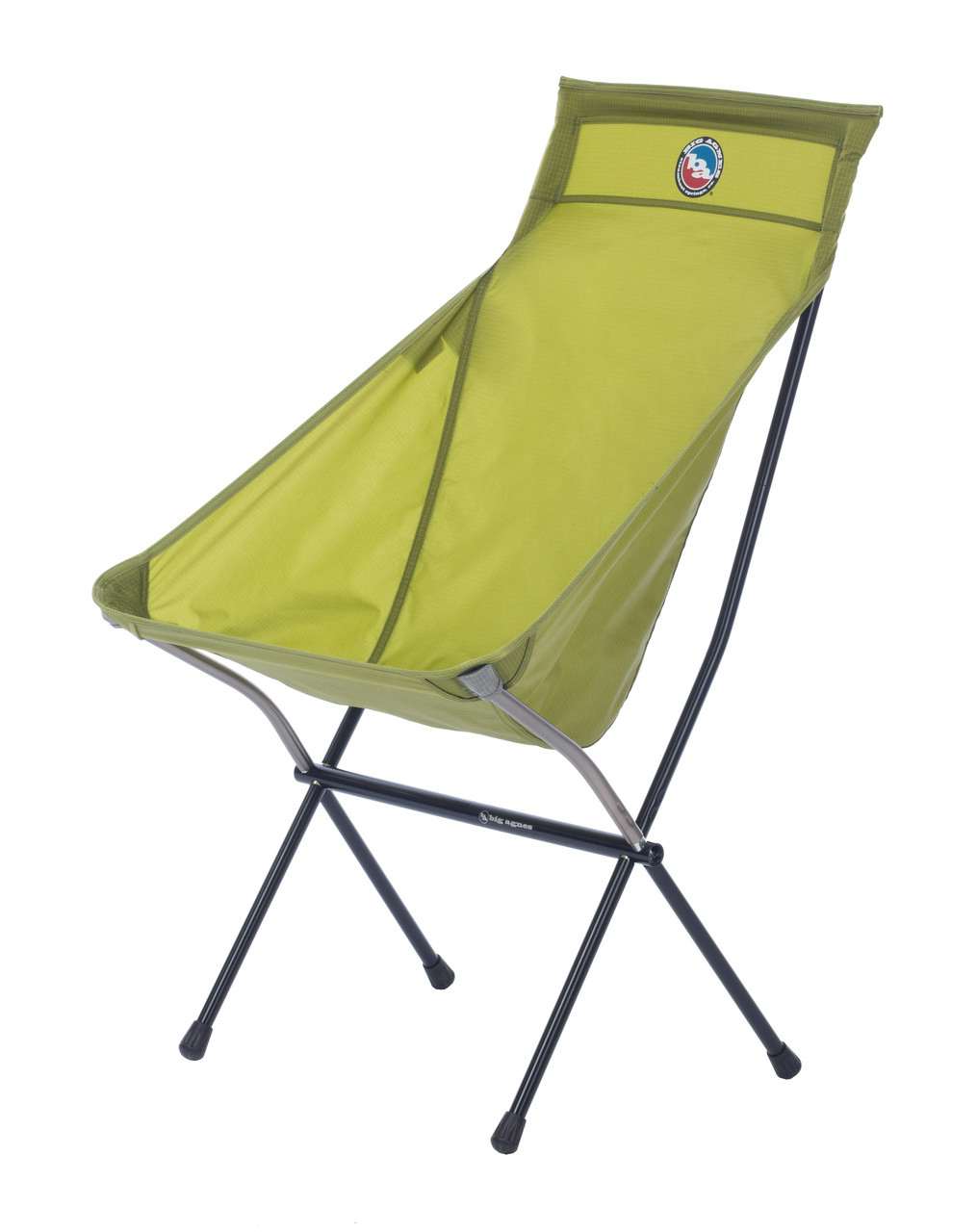 Big Six Camp Chair Green