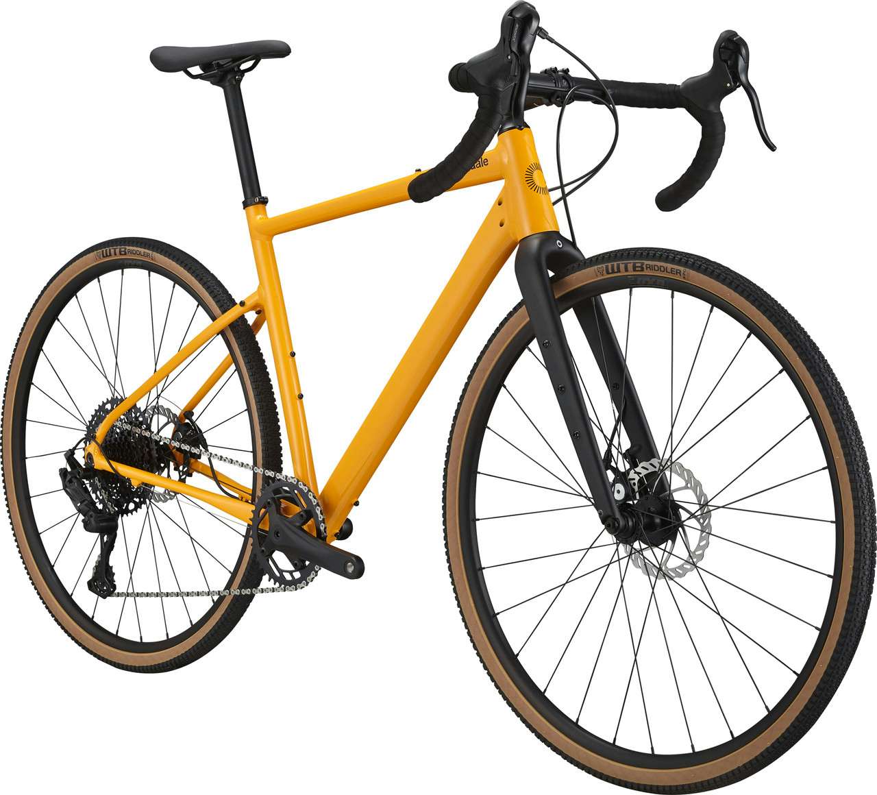 Topstone 4 Bicycle Mango