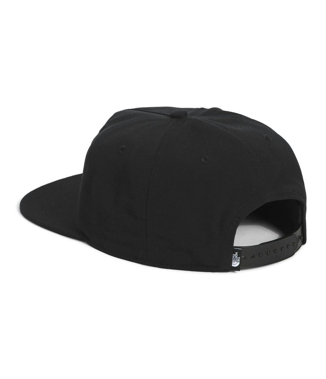 5 Panel Recycled 66 Hat TNF Black/Pride Graphic
