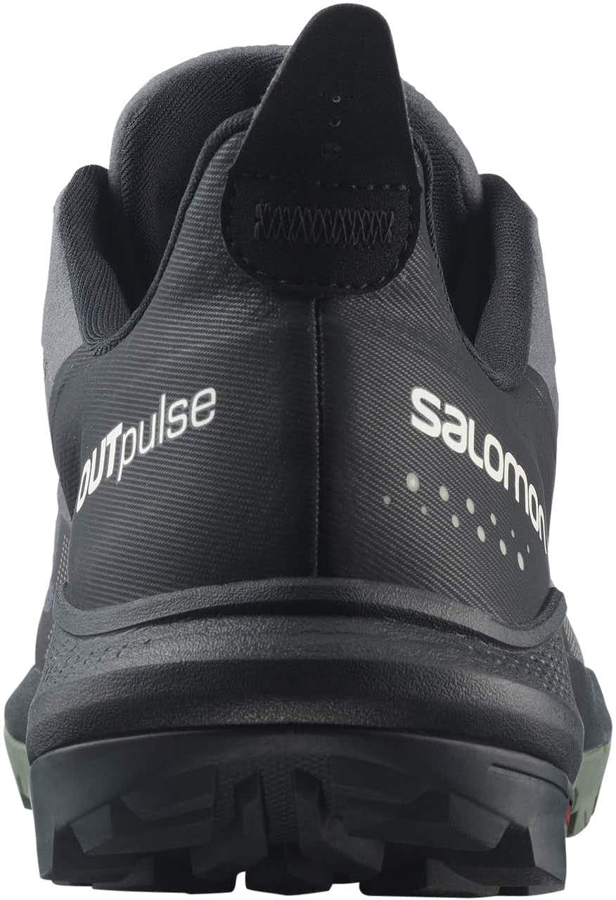 OUTpulse Gore-Tex Light Trail Shoes Magnet/Black/Wrought Iron