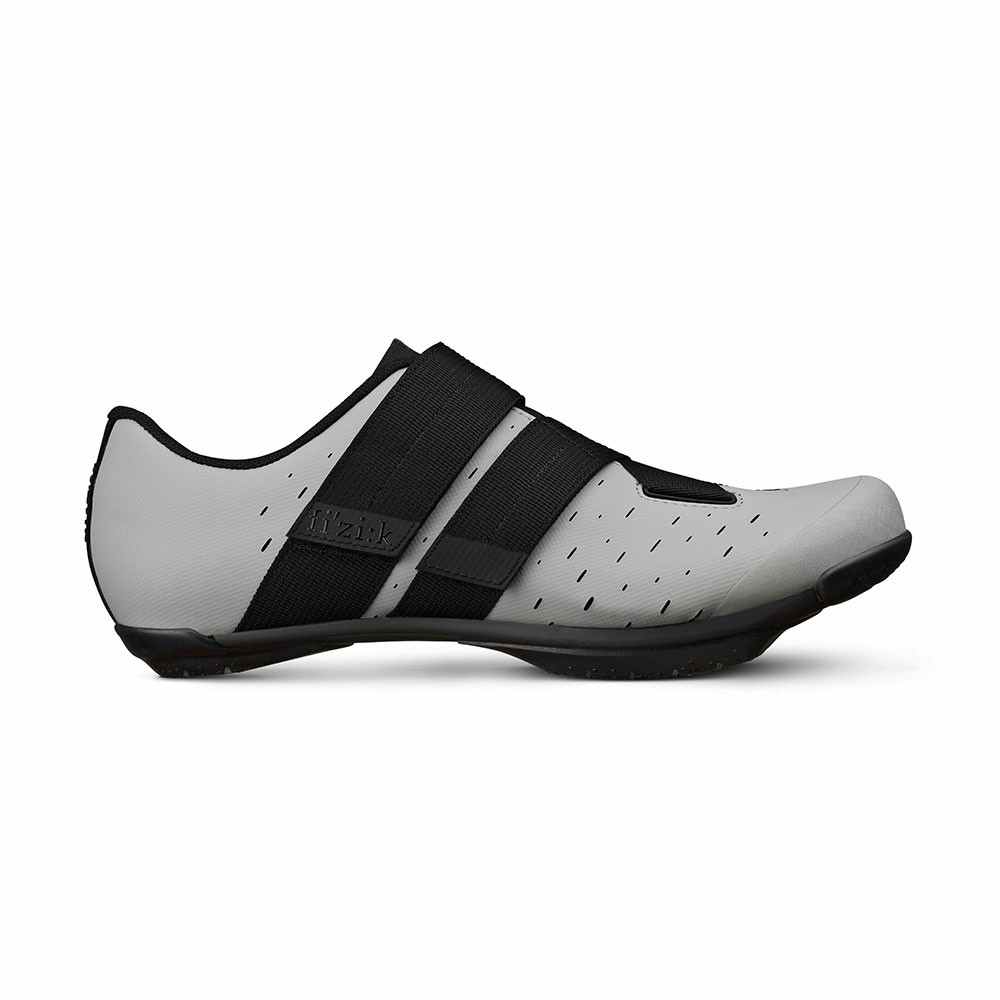 Terra Powerstrap X4 Cycling Shoes Grey/Black