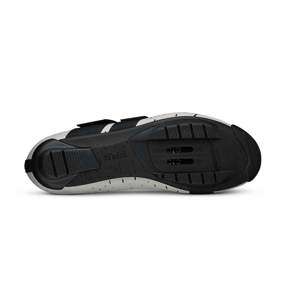 Terra Powerstrap X4 Cycling Shoes Grey/Black