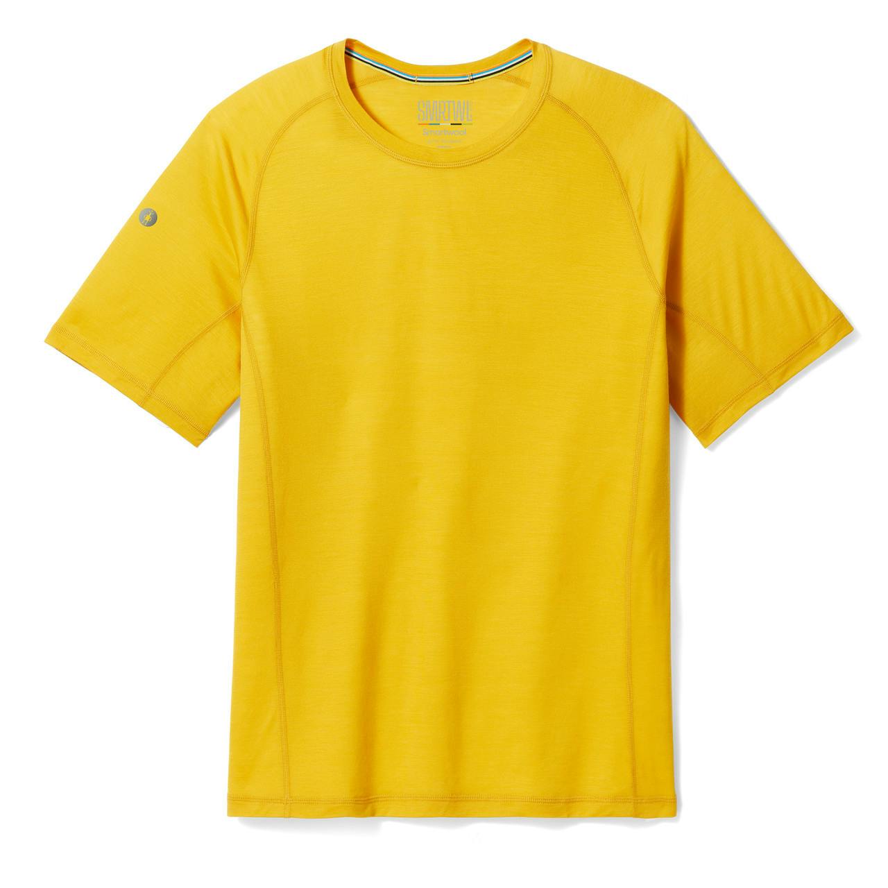 Active Ultralite Short Sleeve Shirt Honey Gold