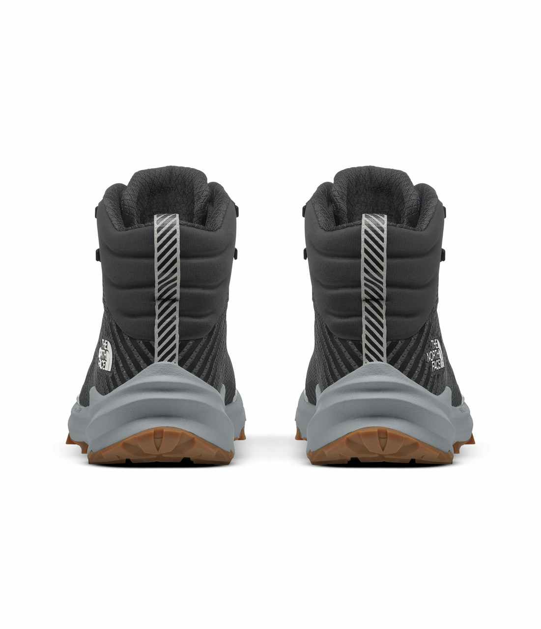 Vectiv Fastpack Mid Futurelight Shoes Asphalt Grey/TNF Black