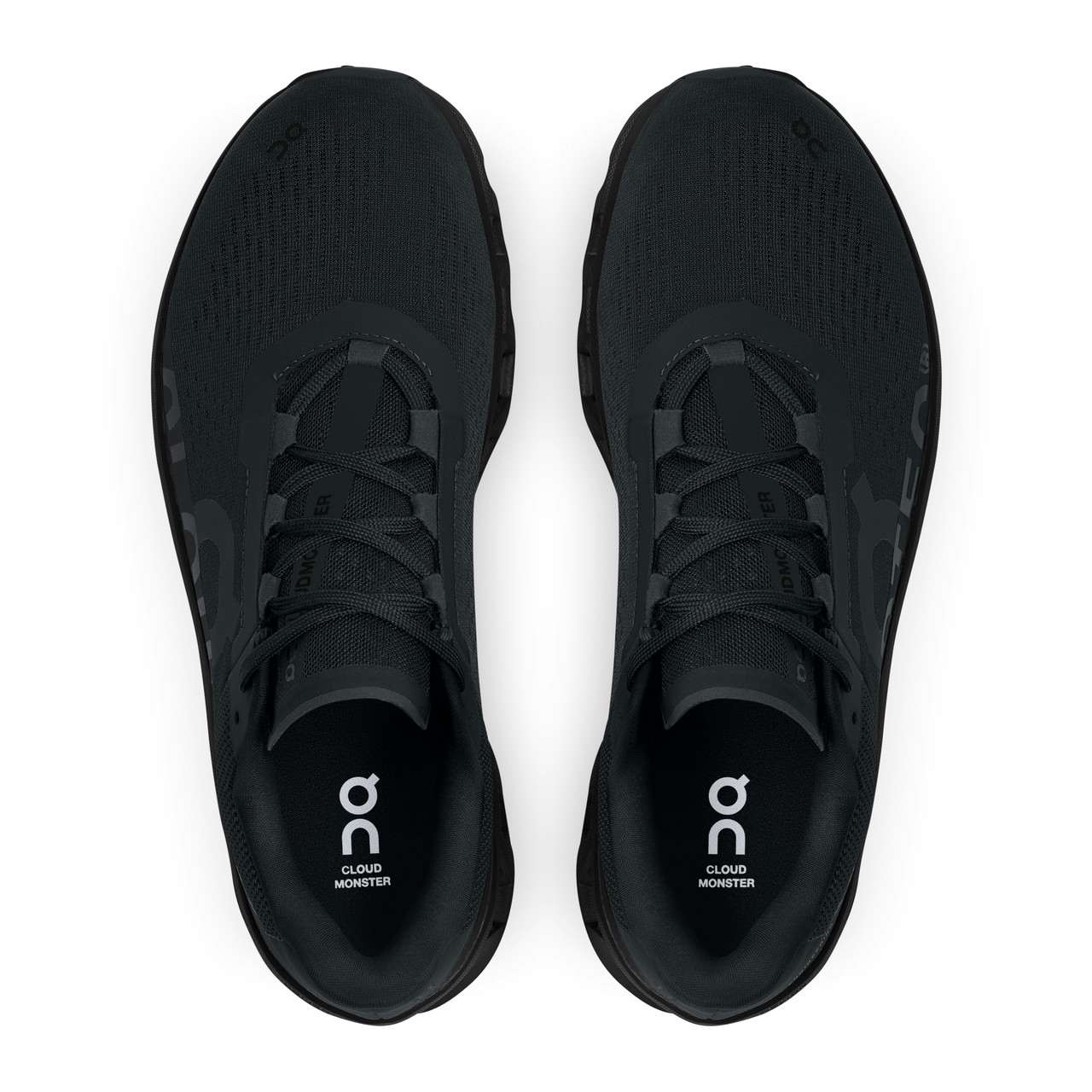 Cloudmonster Road Running Shoes All Black