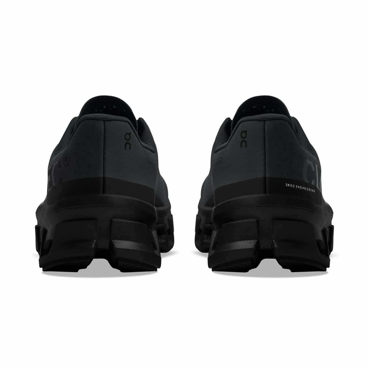 Cloudmonster Road Running Shoes All Black